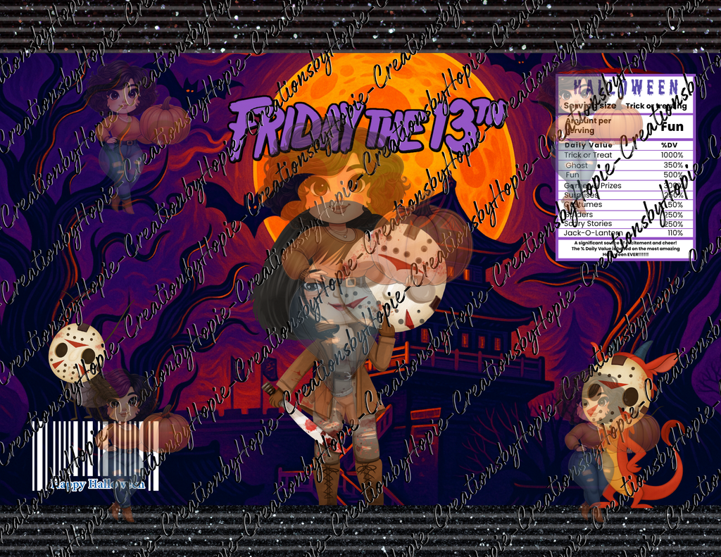 Horror Princess #1 Party Bundle