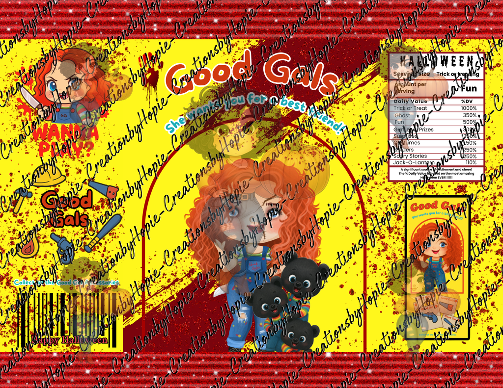 Horror Princess #2 Party Bundle