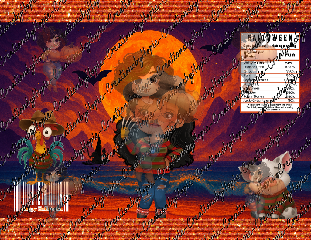 Horror Princess #3 Party Bundle