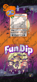Pop #3 Dip
