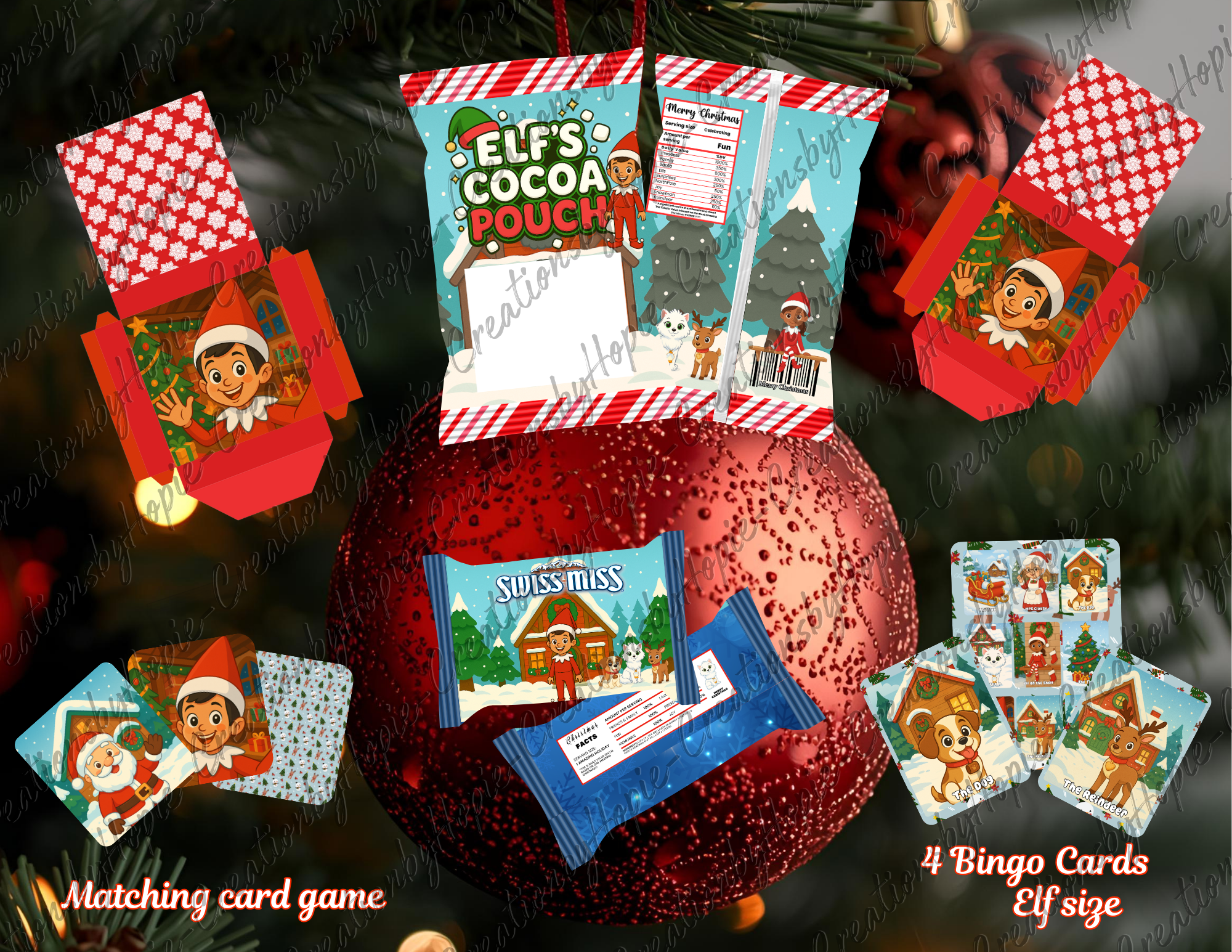 Elf bundle