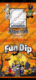 Halloween #2 Dip