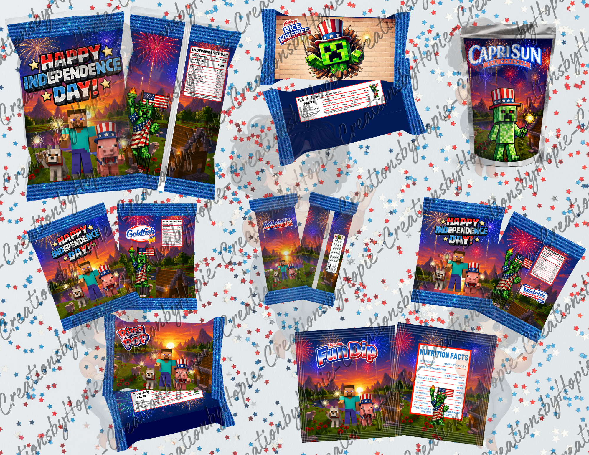 Craft Bundle