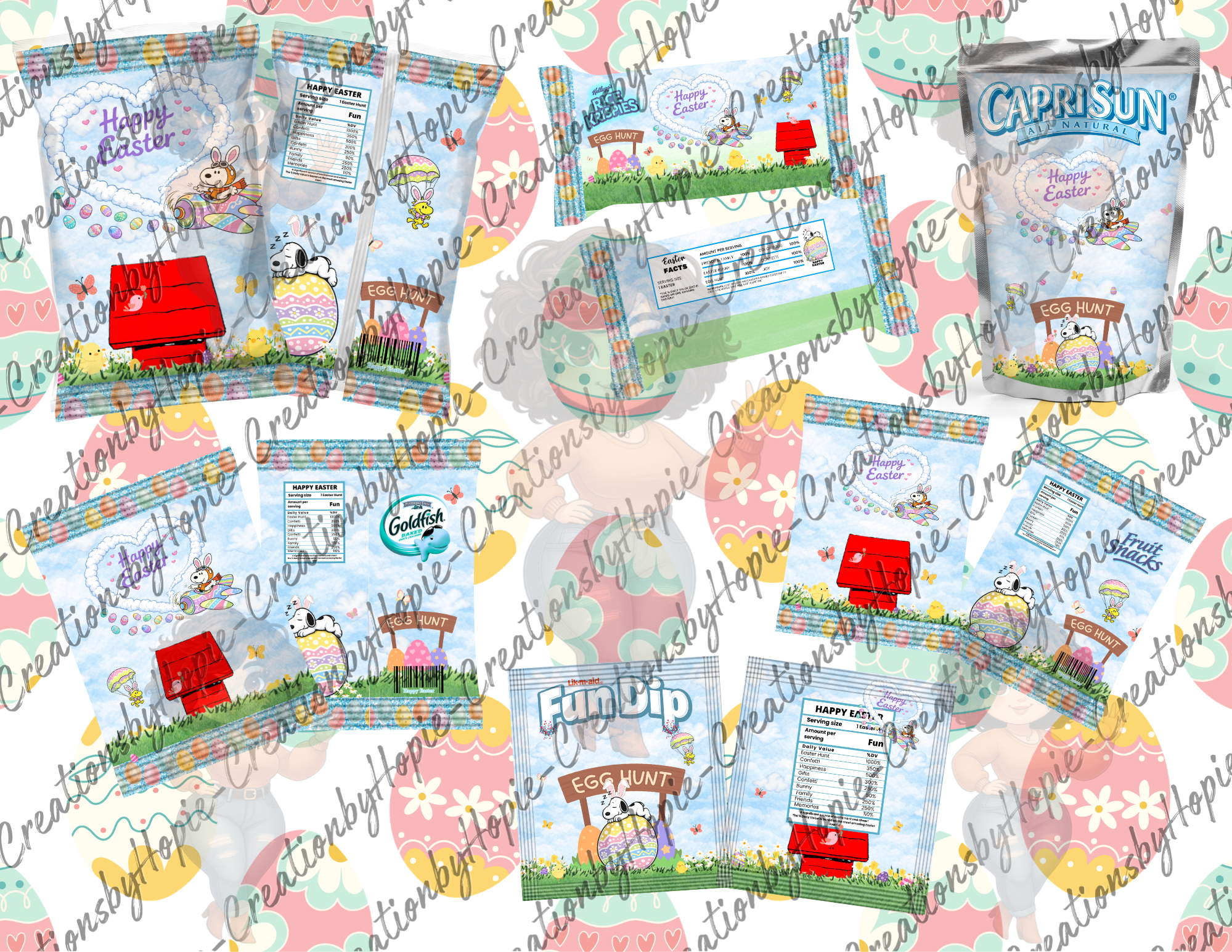 Snoopy Bundle