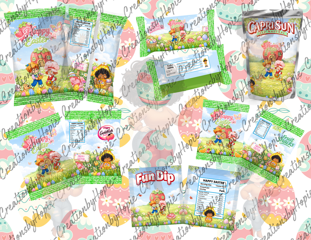 Short Cake Bundle