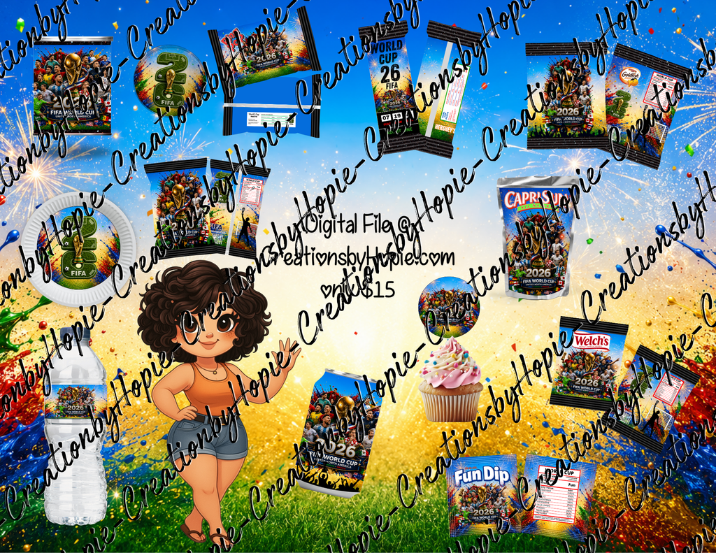 World Cup Bundle