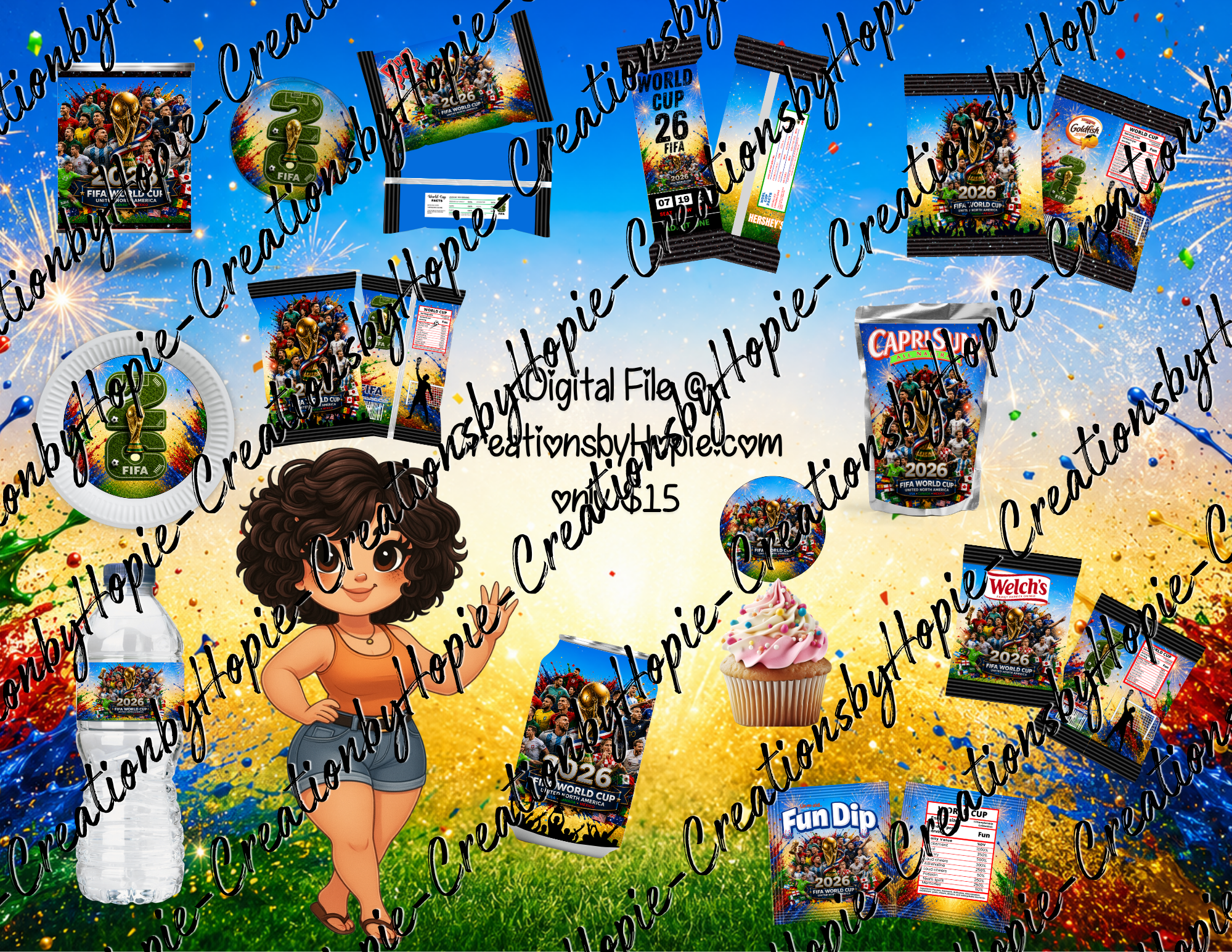 World Cup Bundle