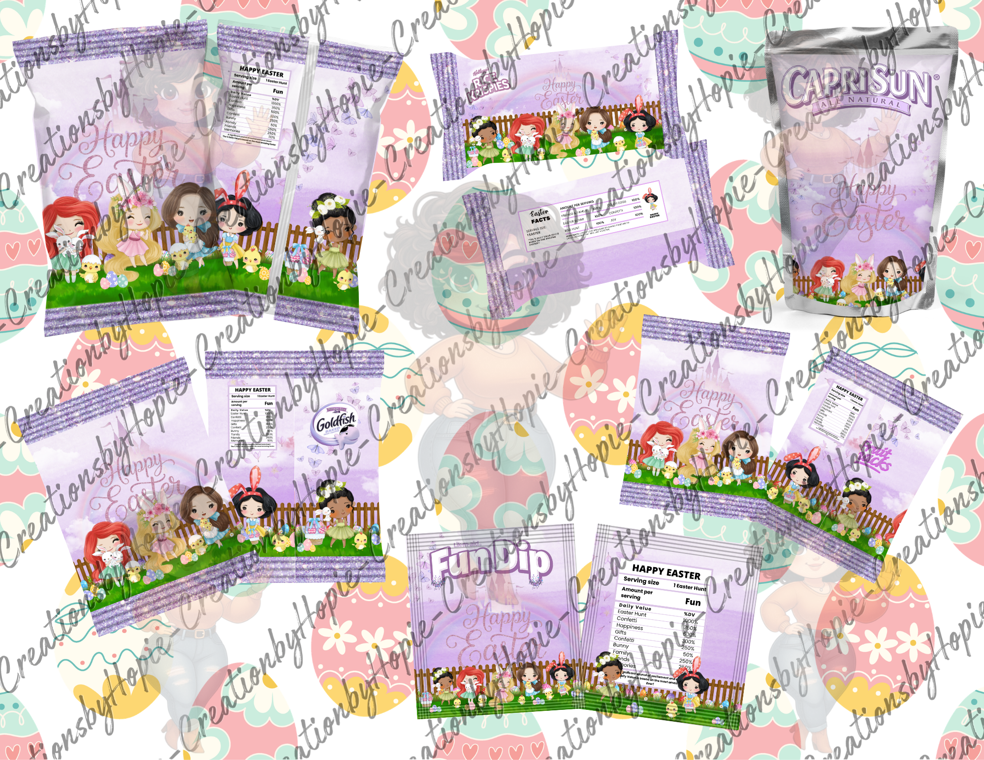 Princess Bundle