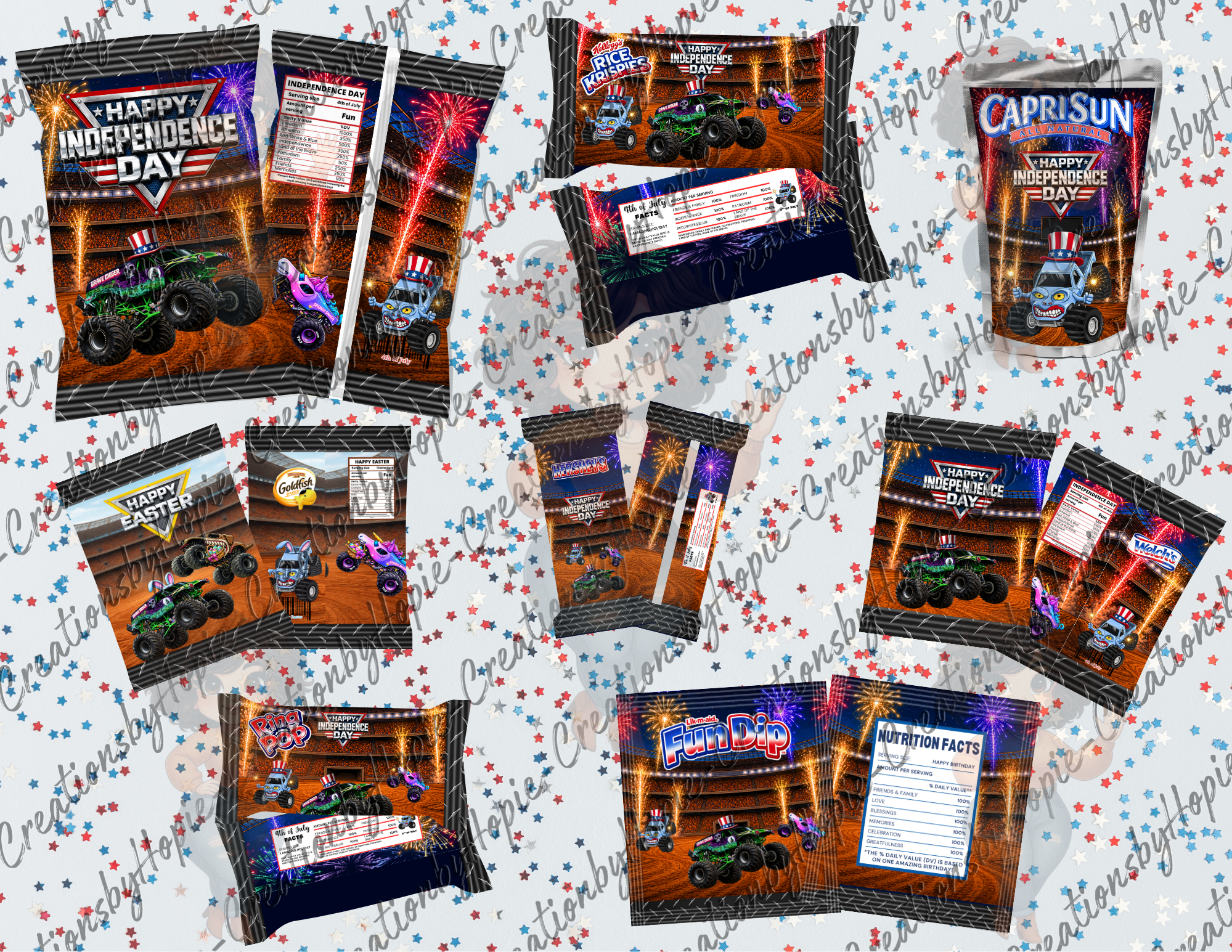 Trucks Bundle