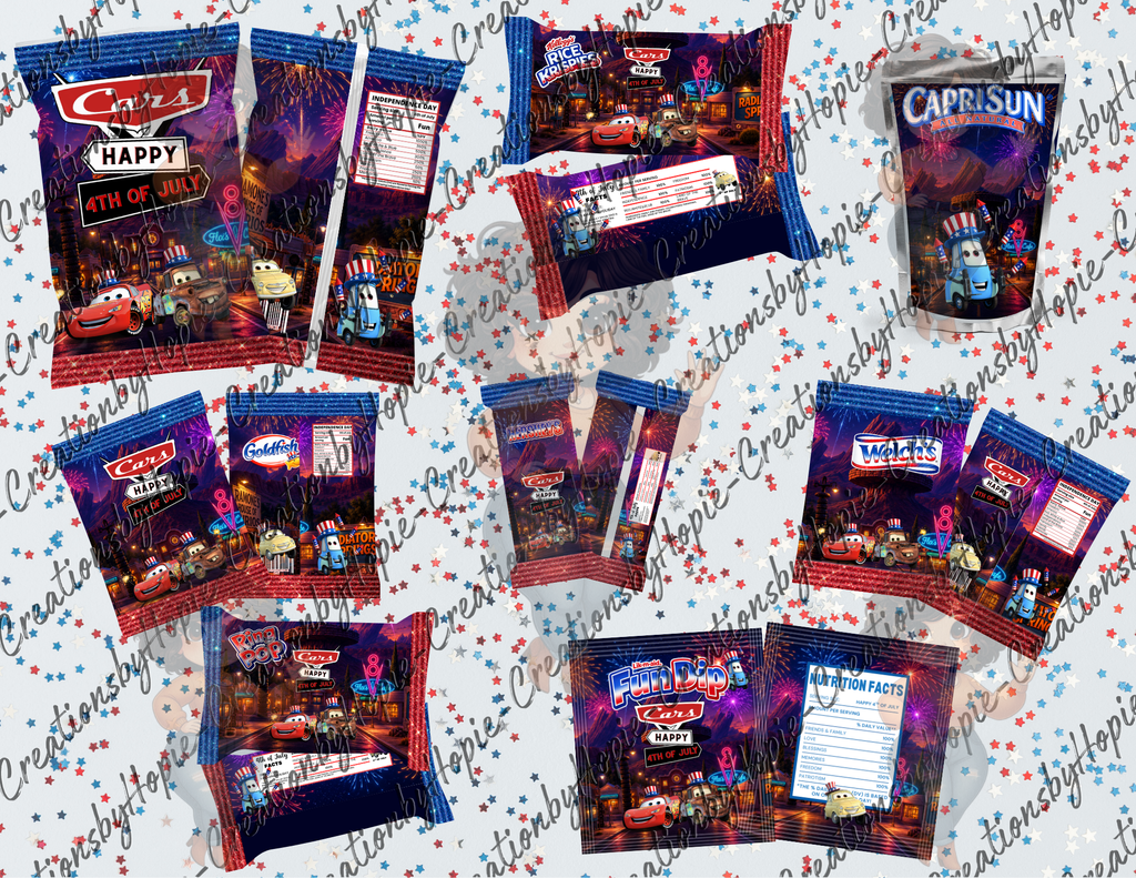 Cars Bundle
