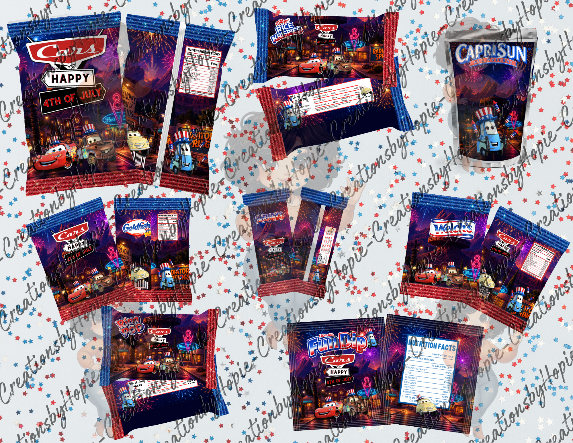 Cars Bundle