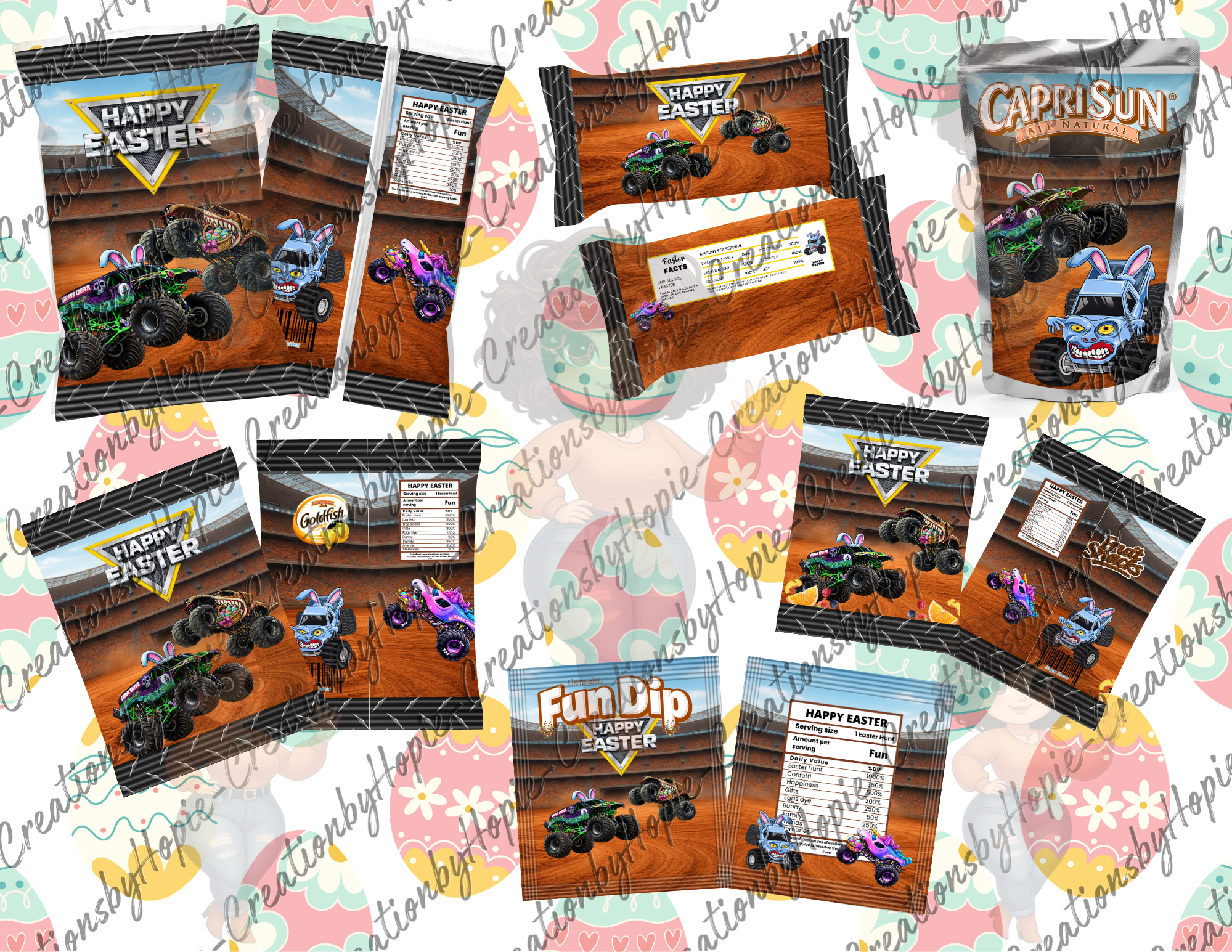 Trucks Bundle