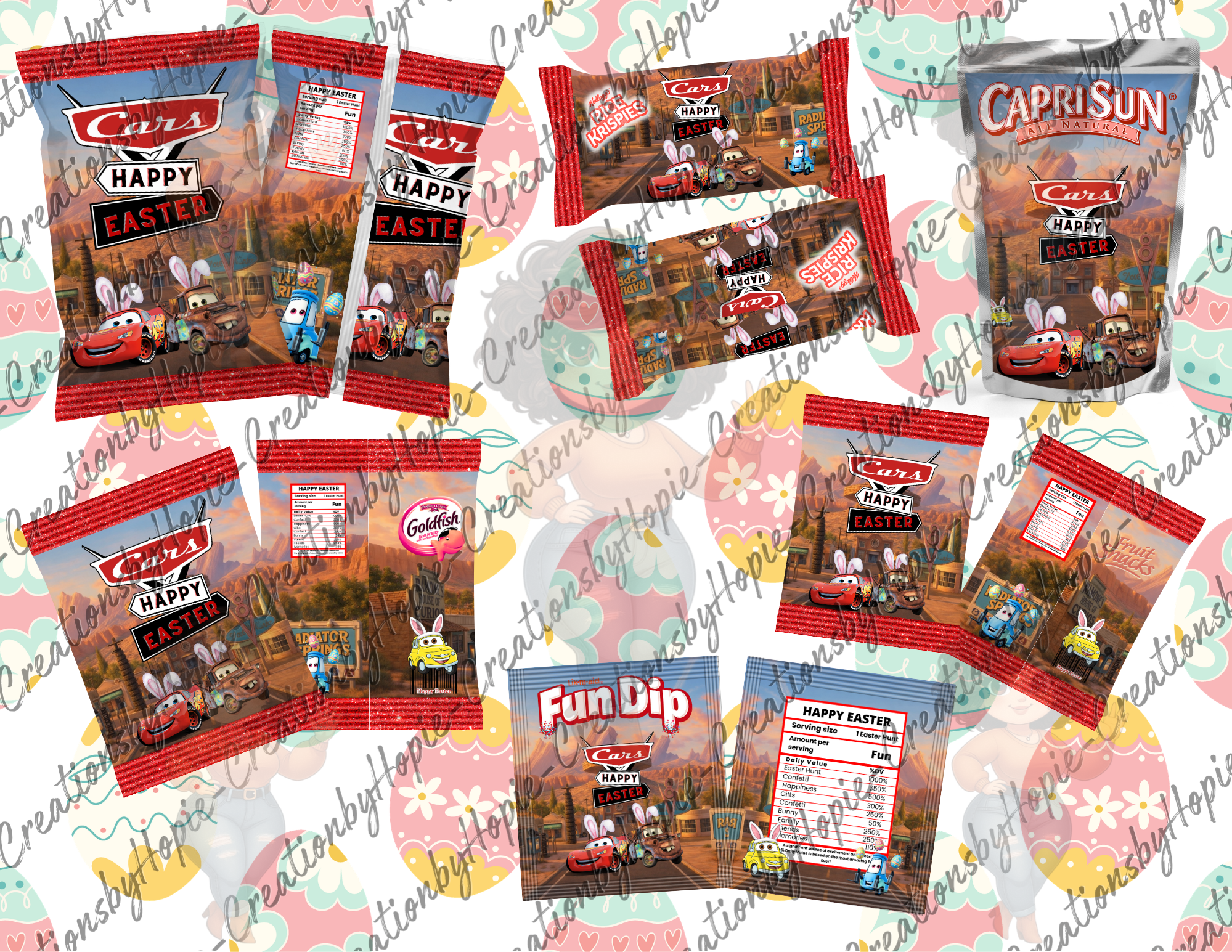 Race Car Bundle