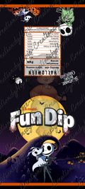 Nightmare #1 Dip