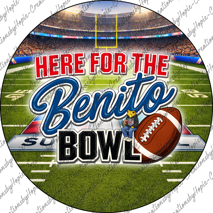 Benito Bowl Mega Bundle