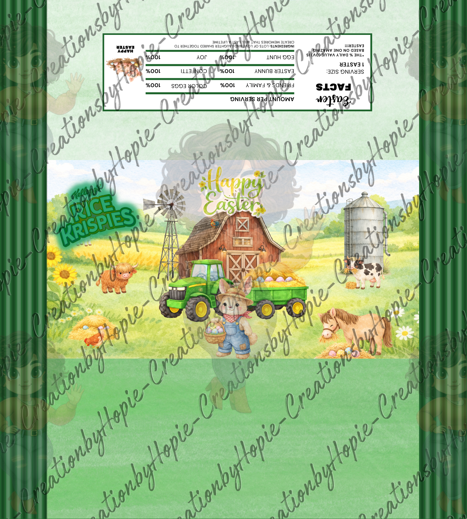 Farm Snack