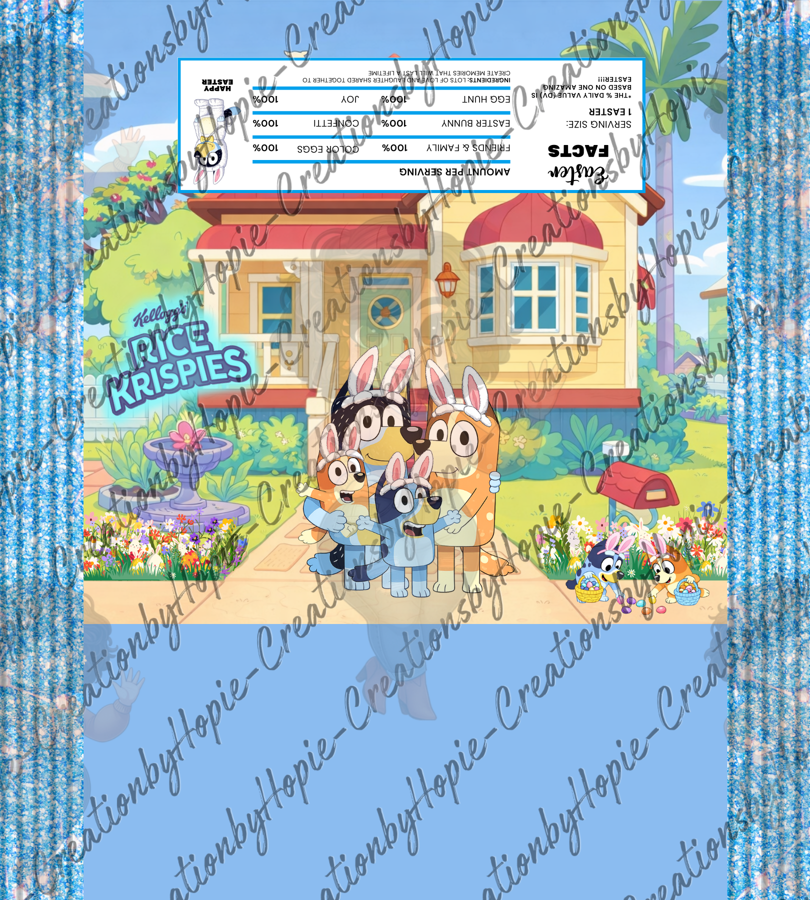 Blue Dog Bundle