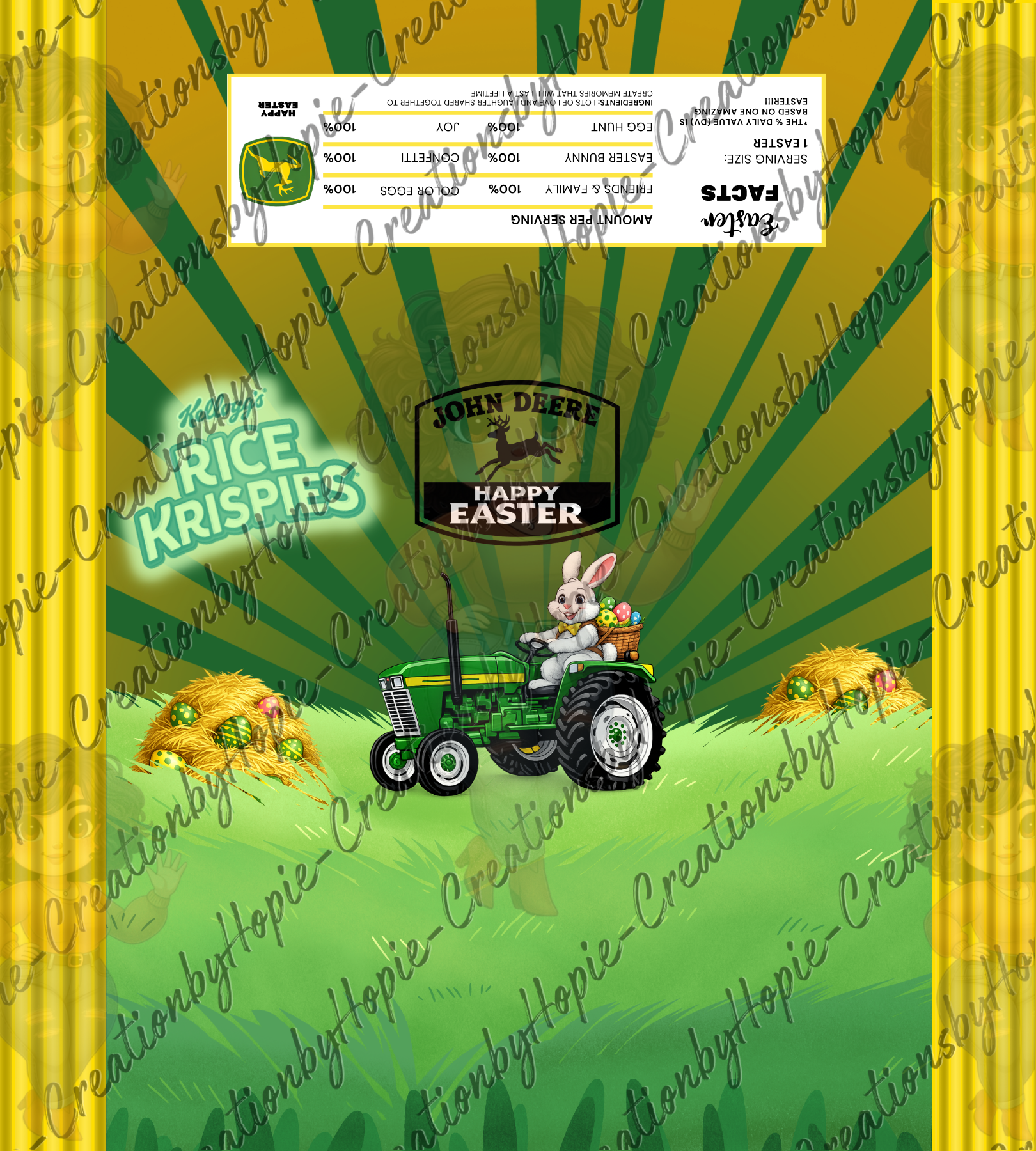 Deere Snack