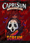 Horror #1 Juice