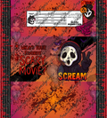 Horror #3 Snack