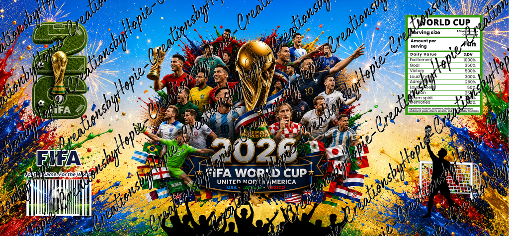 World Cup Bundle