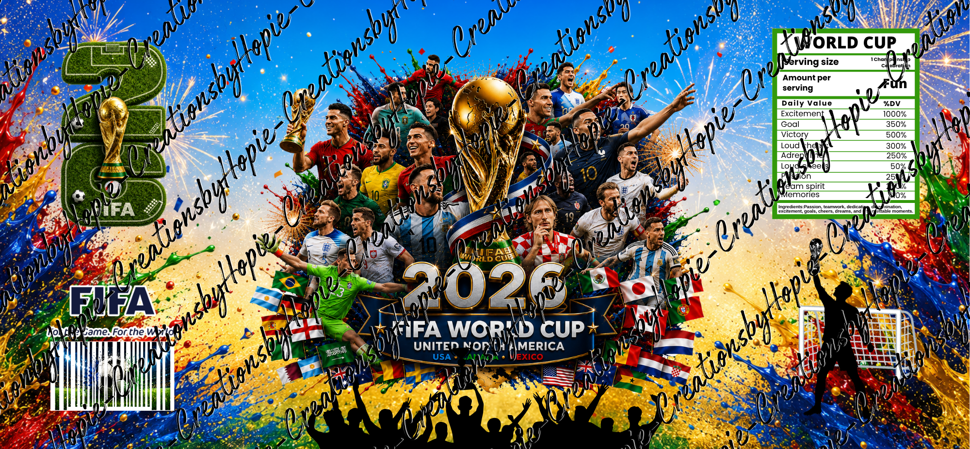 World Cup Bundle