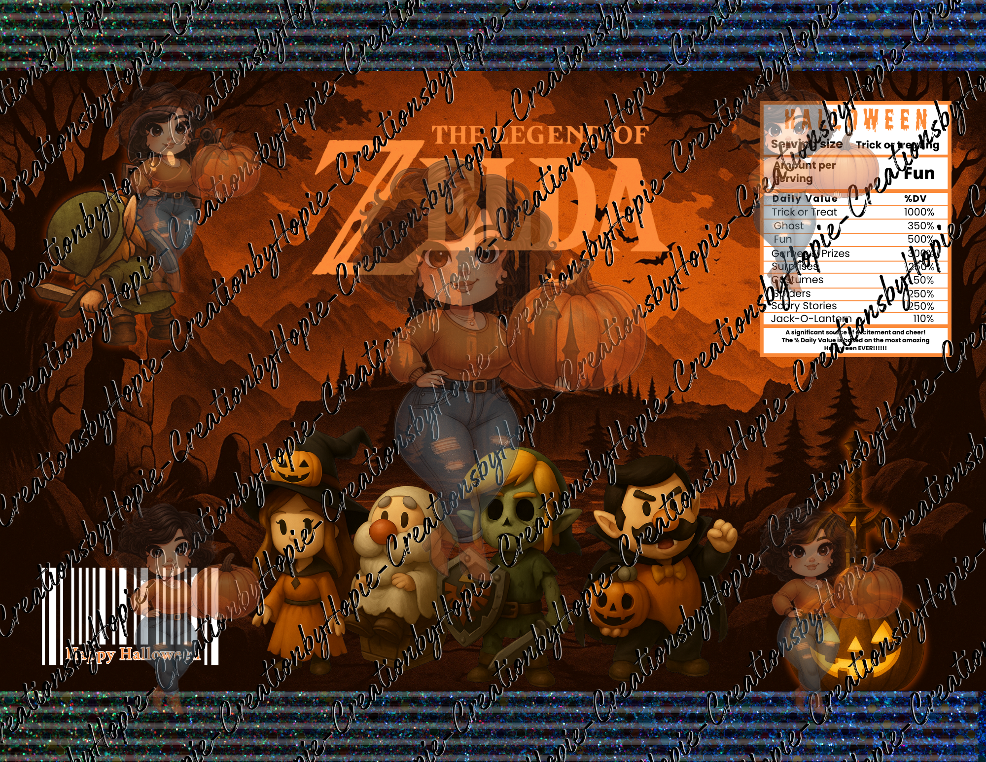 Warrior #3 Party Bundle