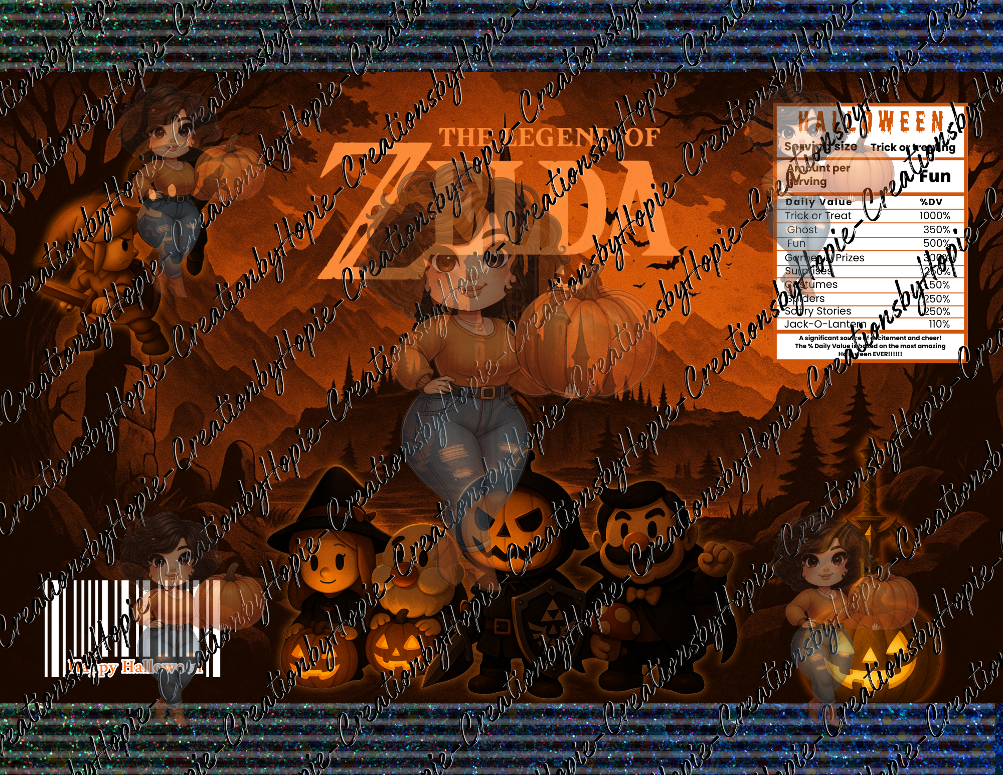 Warrior #4 Party Bundle